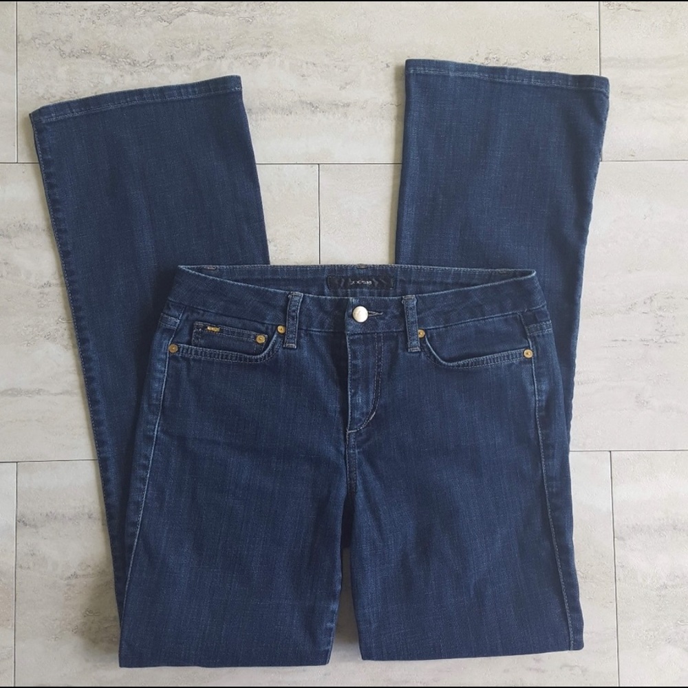 Joe's Jeans Muse Mid Waist Boot Cut